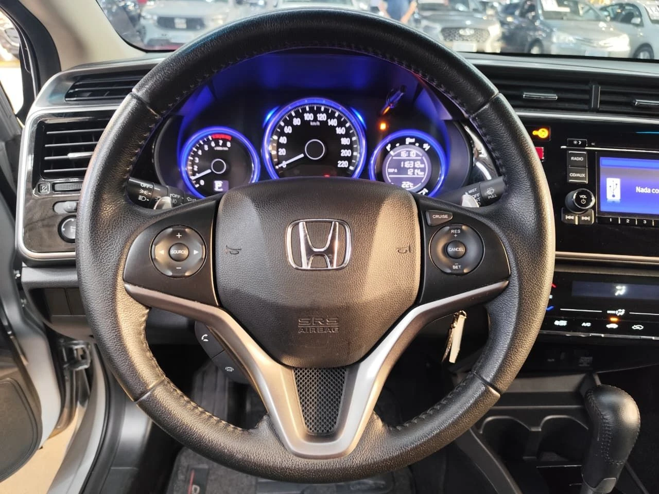 HONDA CITY