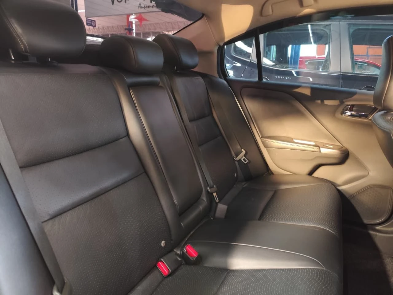 HONDA CITY