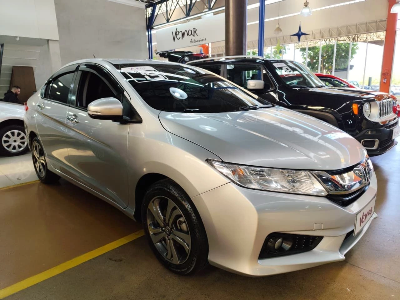 HONDA CITY
