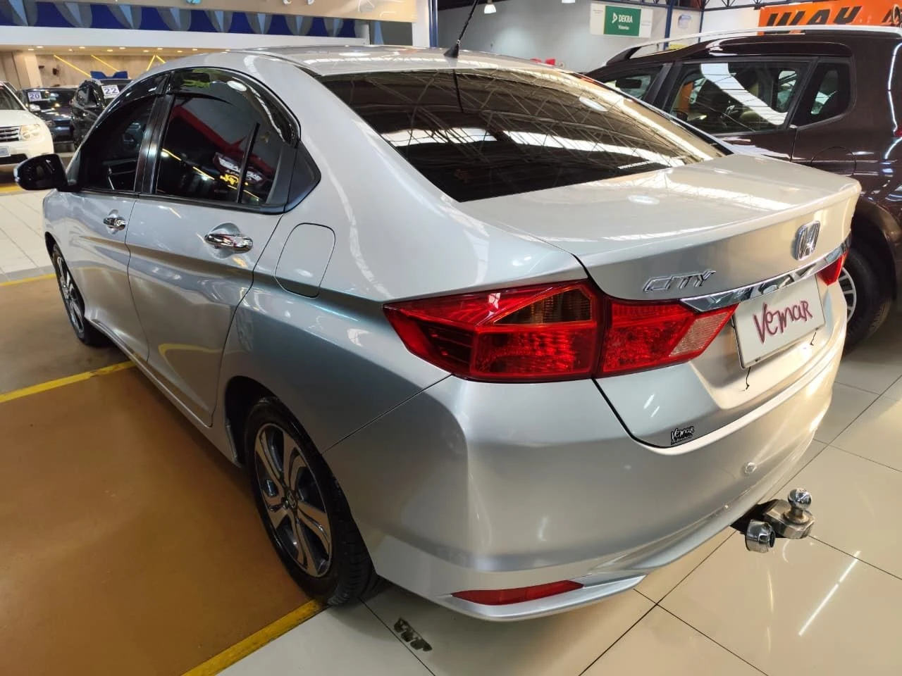 HONDA CITY