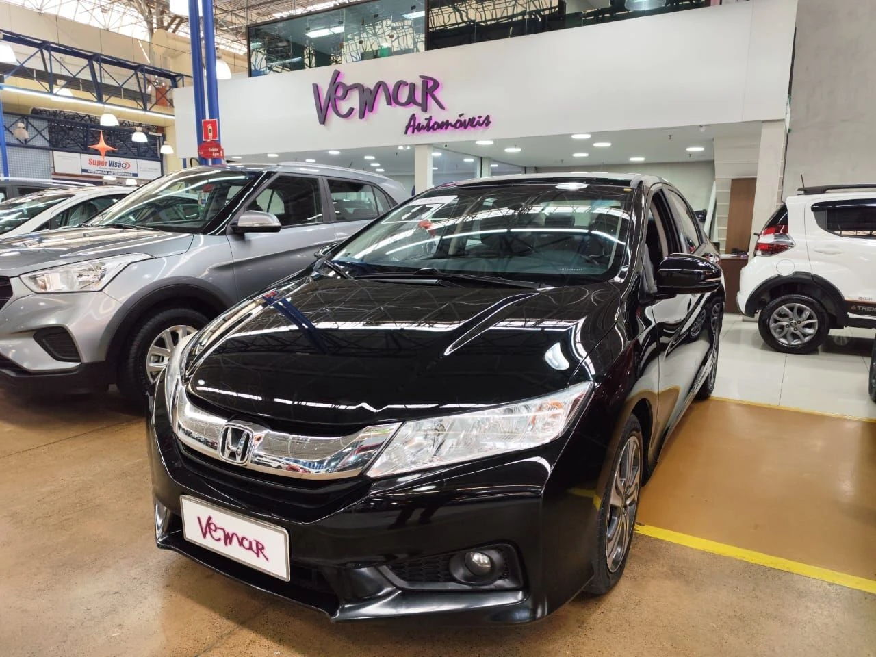 HONDA CITY