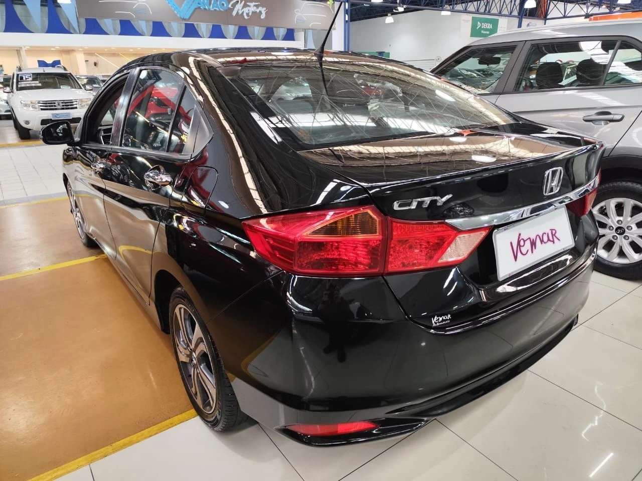 HONDA CITY