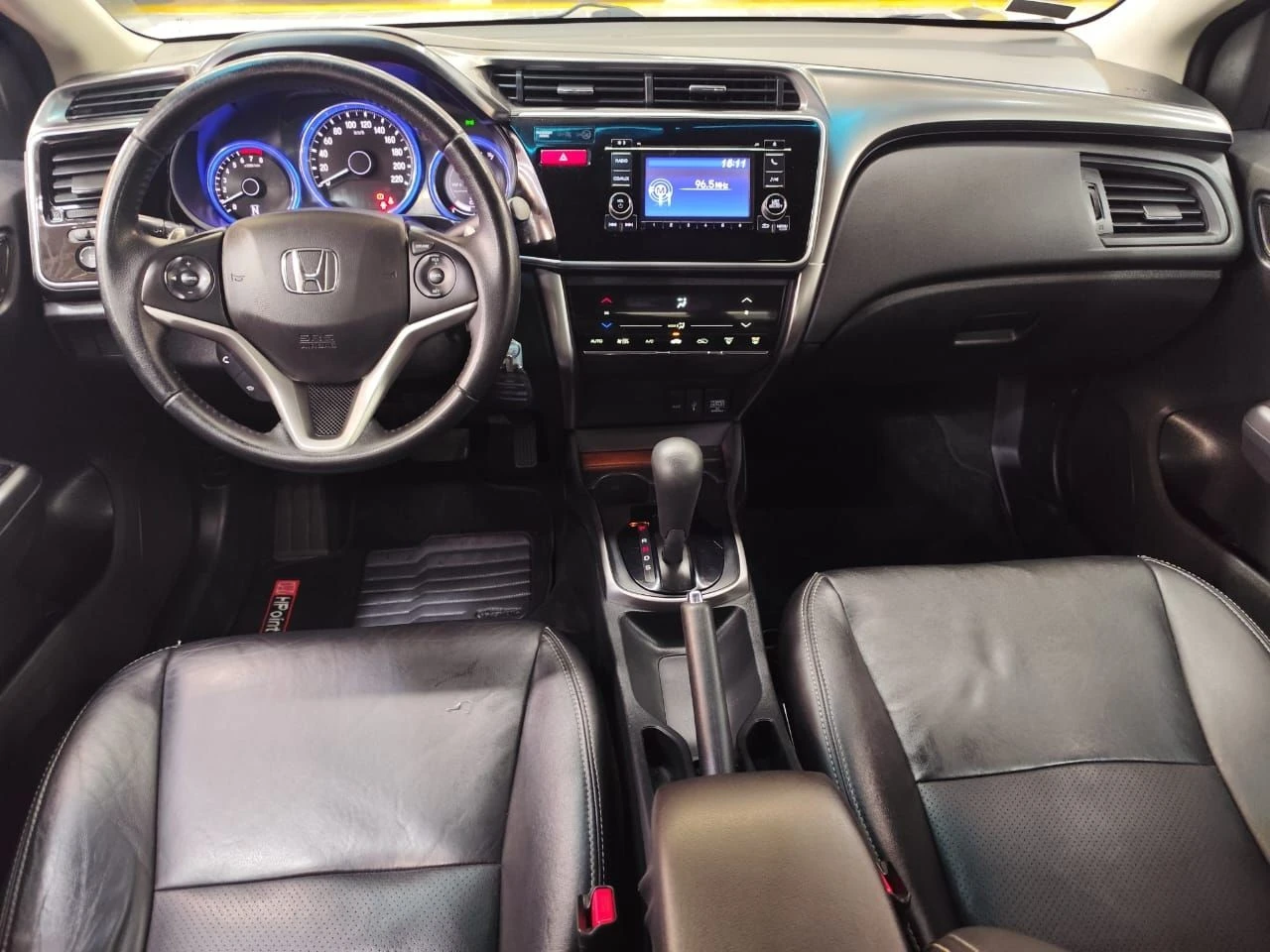 HONDA CITY