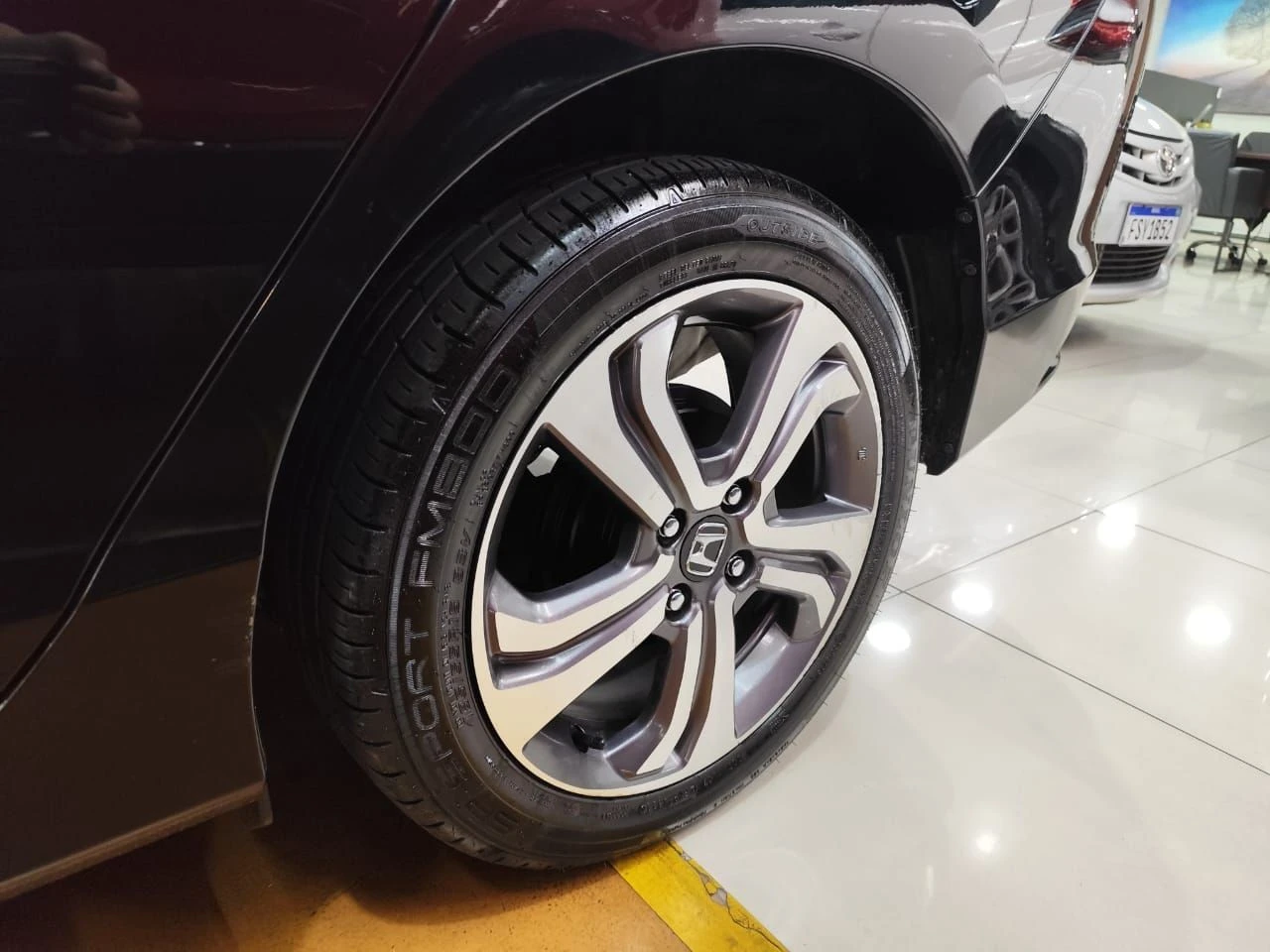 HONDA CITY