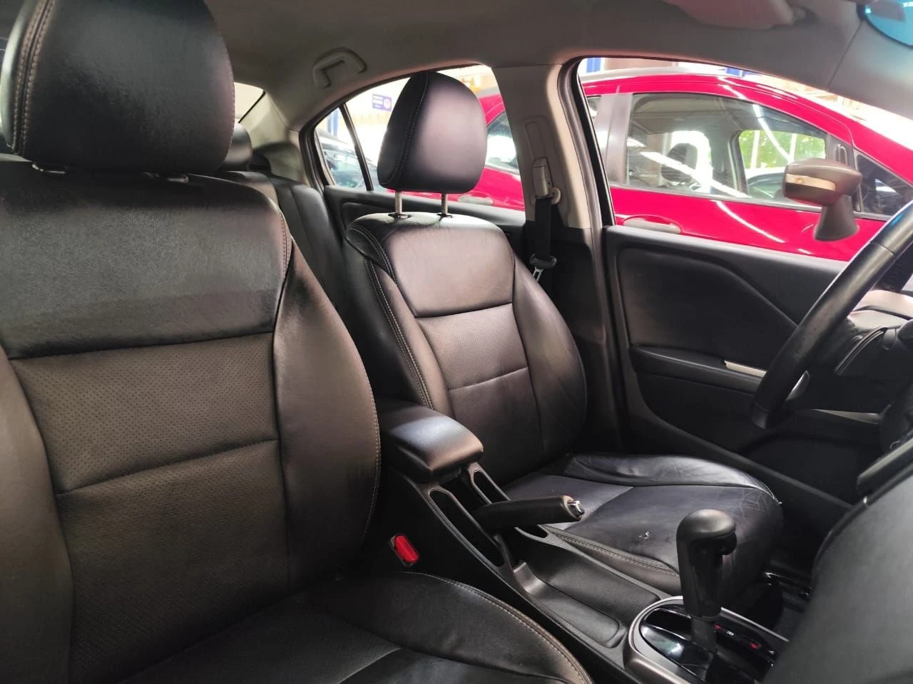 HONDA CITY