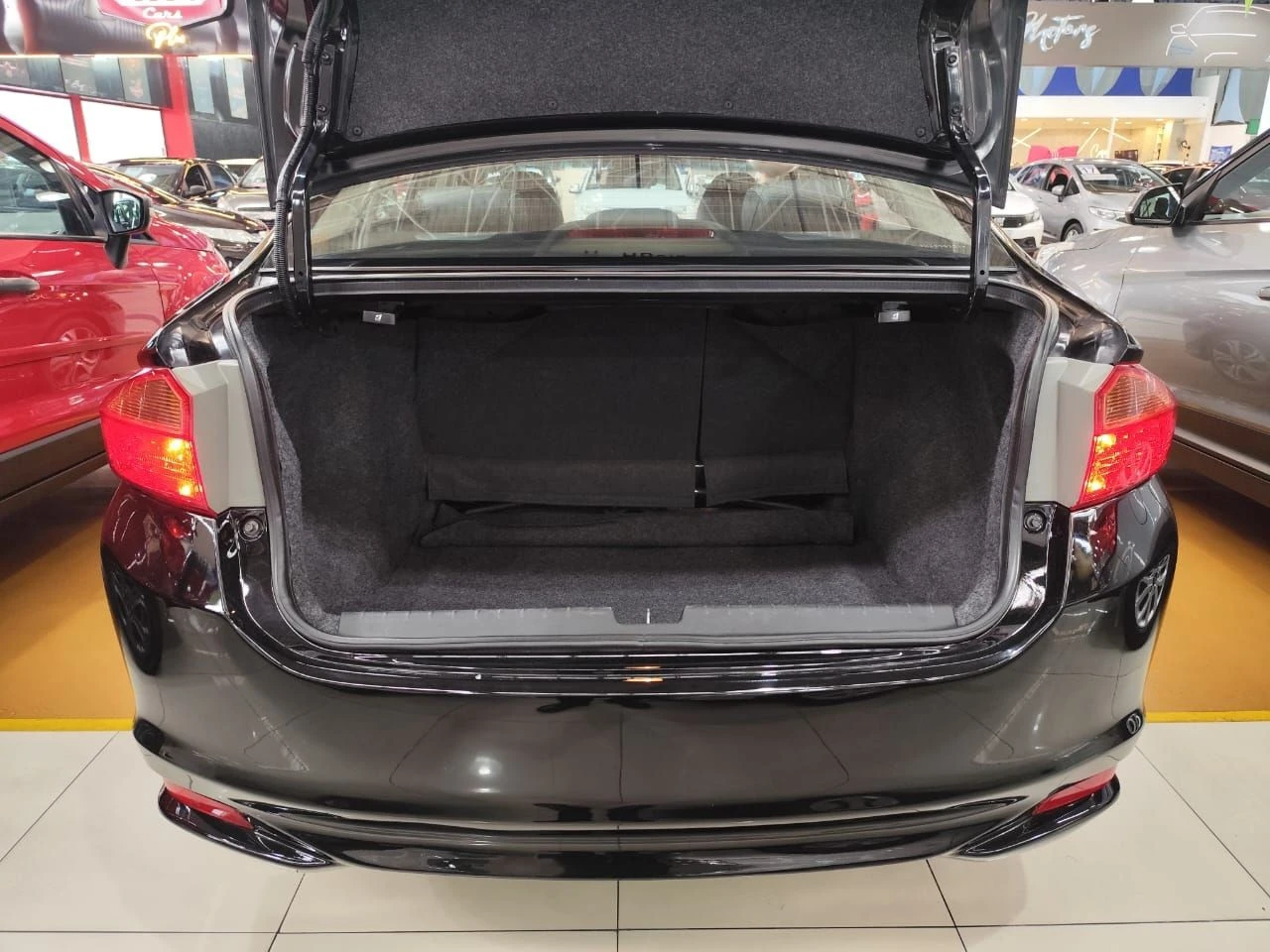 HONDA CITY