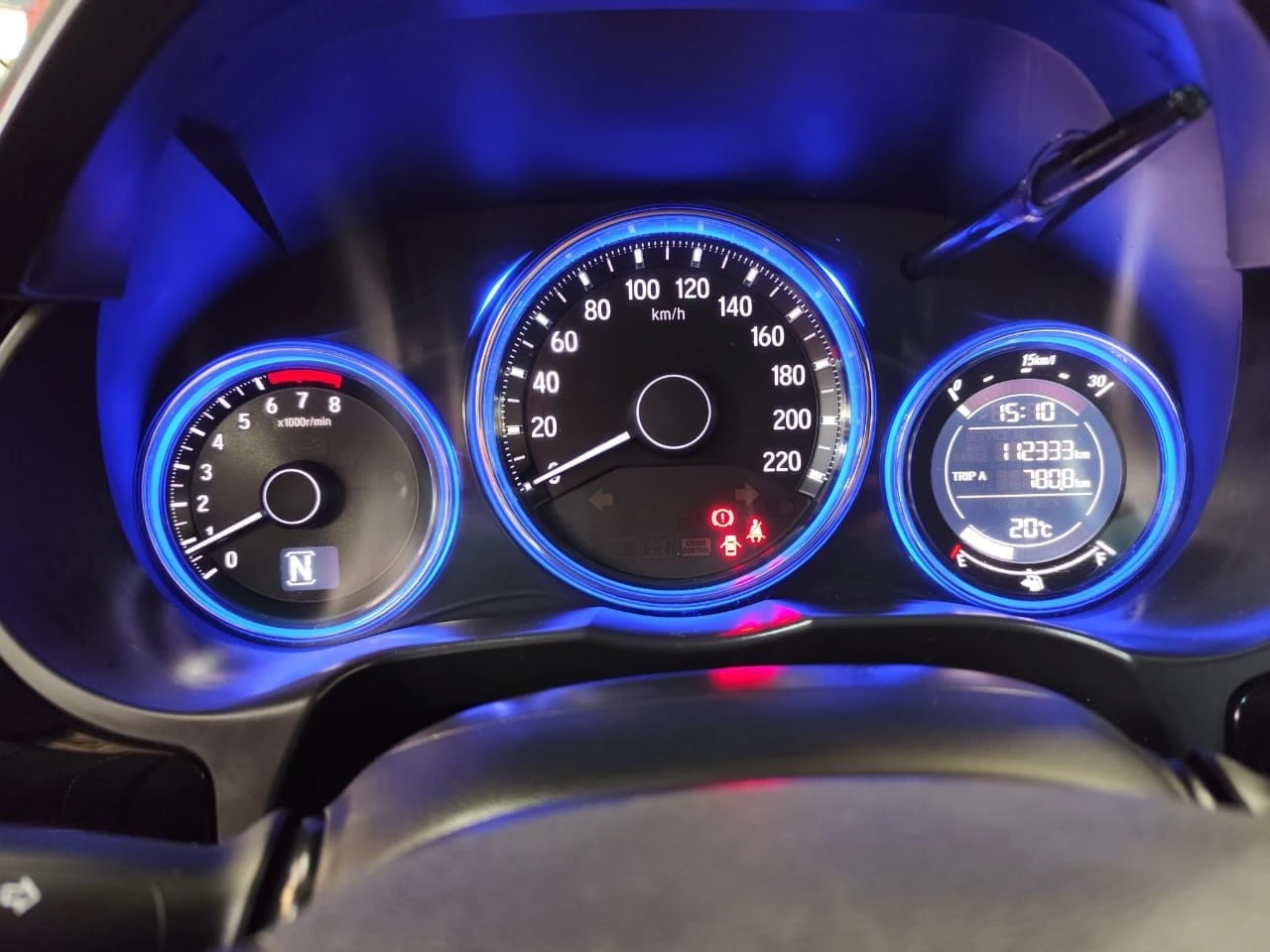 HONDA CITY