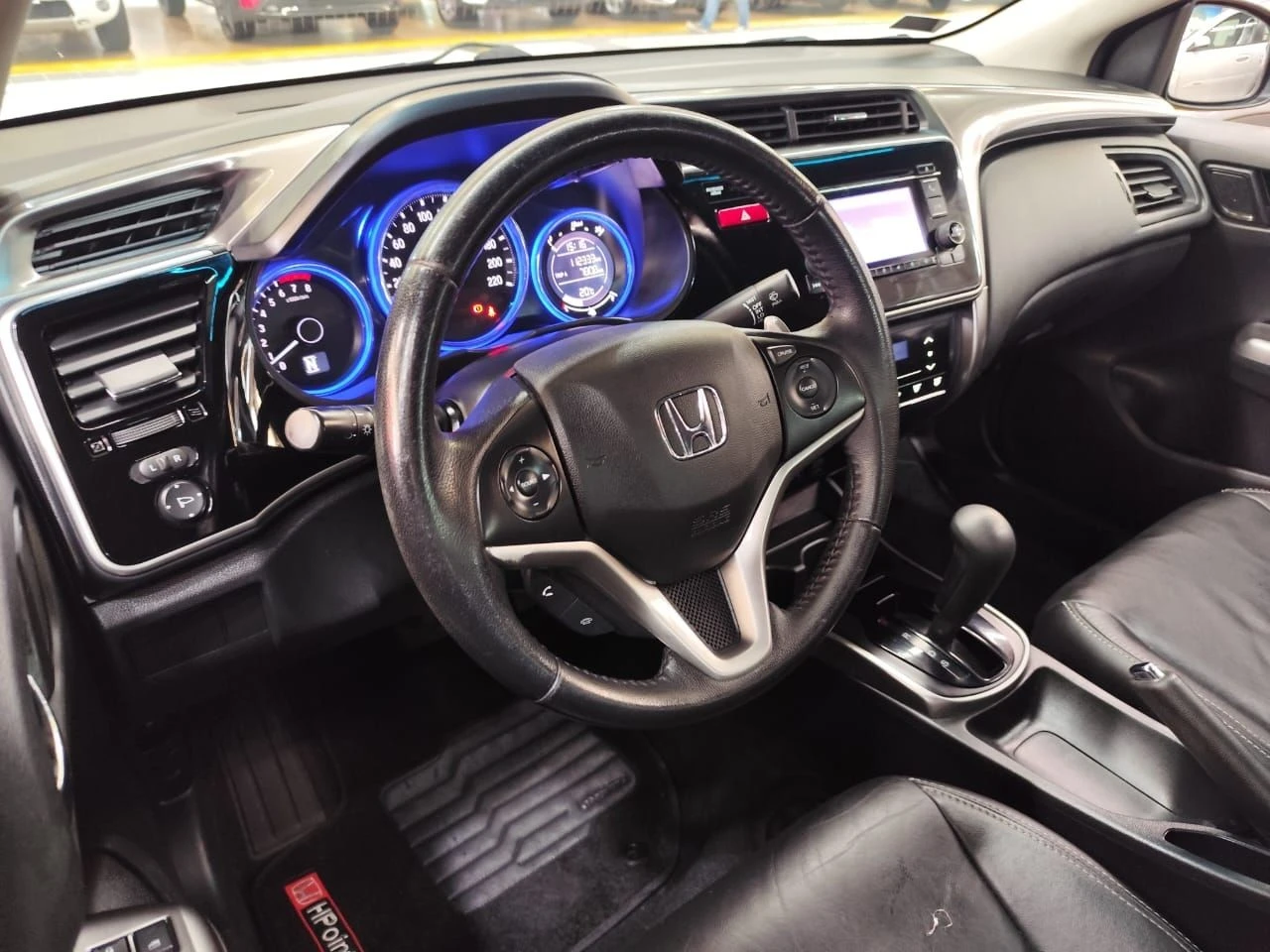 HONDA CITY