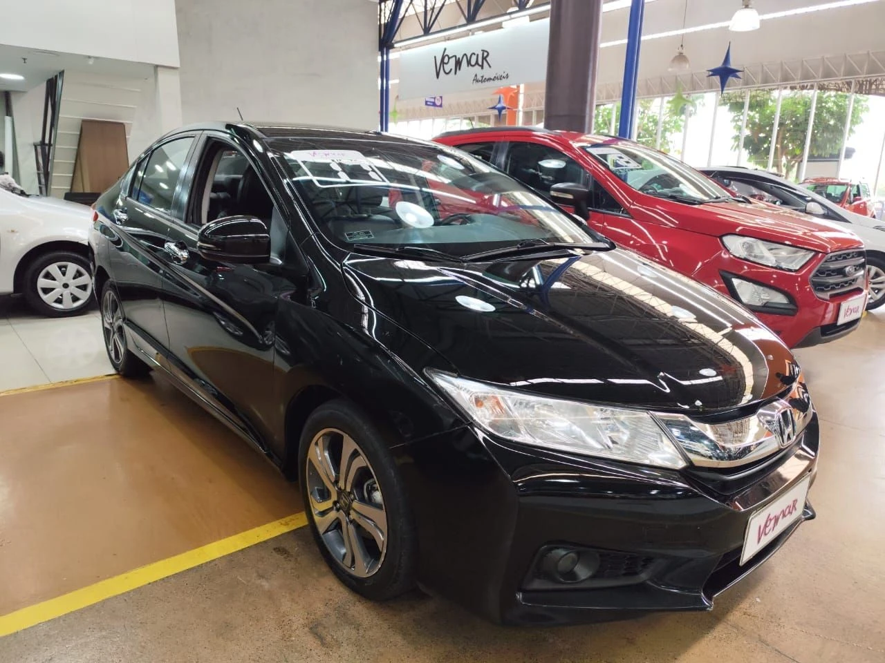 HONDA CITY