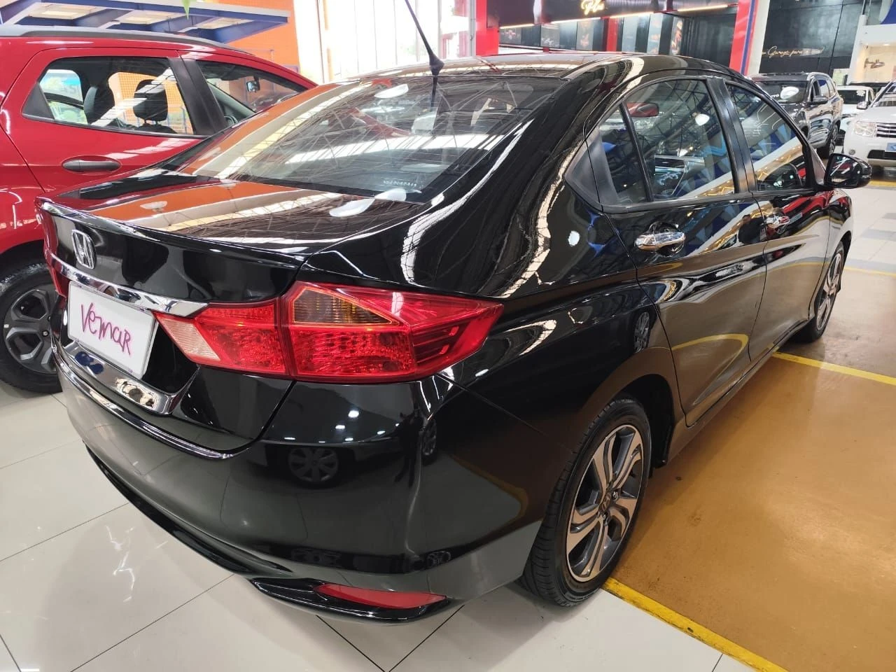 HONDA CITY