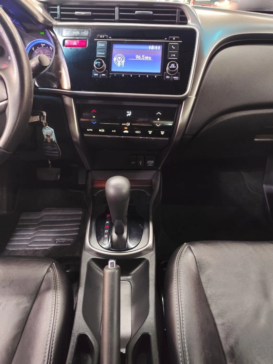 HONDA CITY