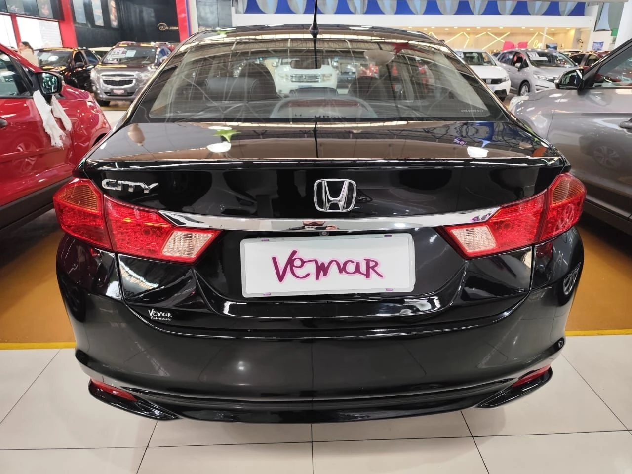 HONDA CITY