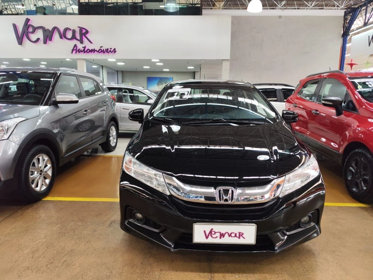 HONDA CITY