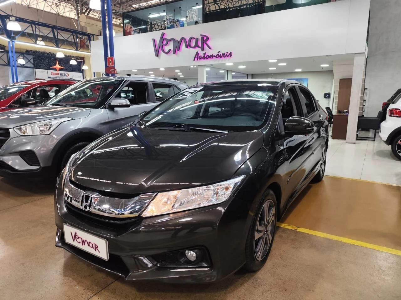 HONDA CITY