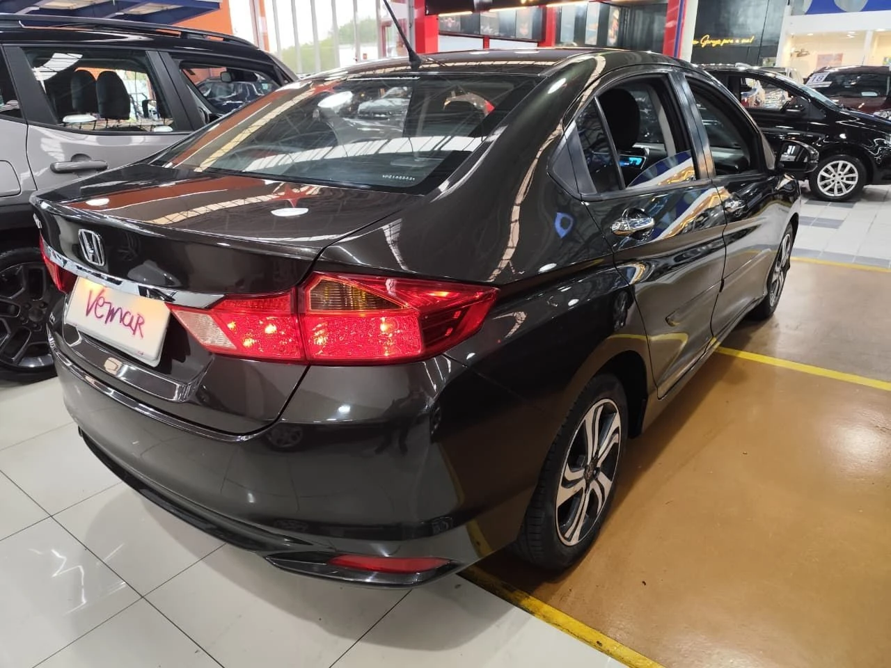 HONDA CITY