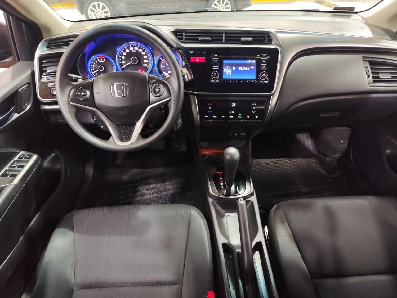 HONDA CITY