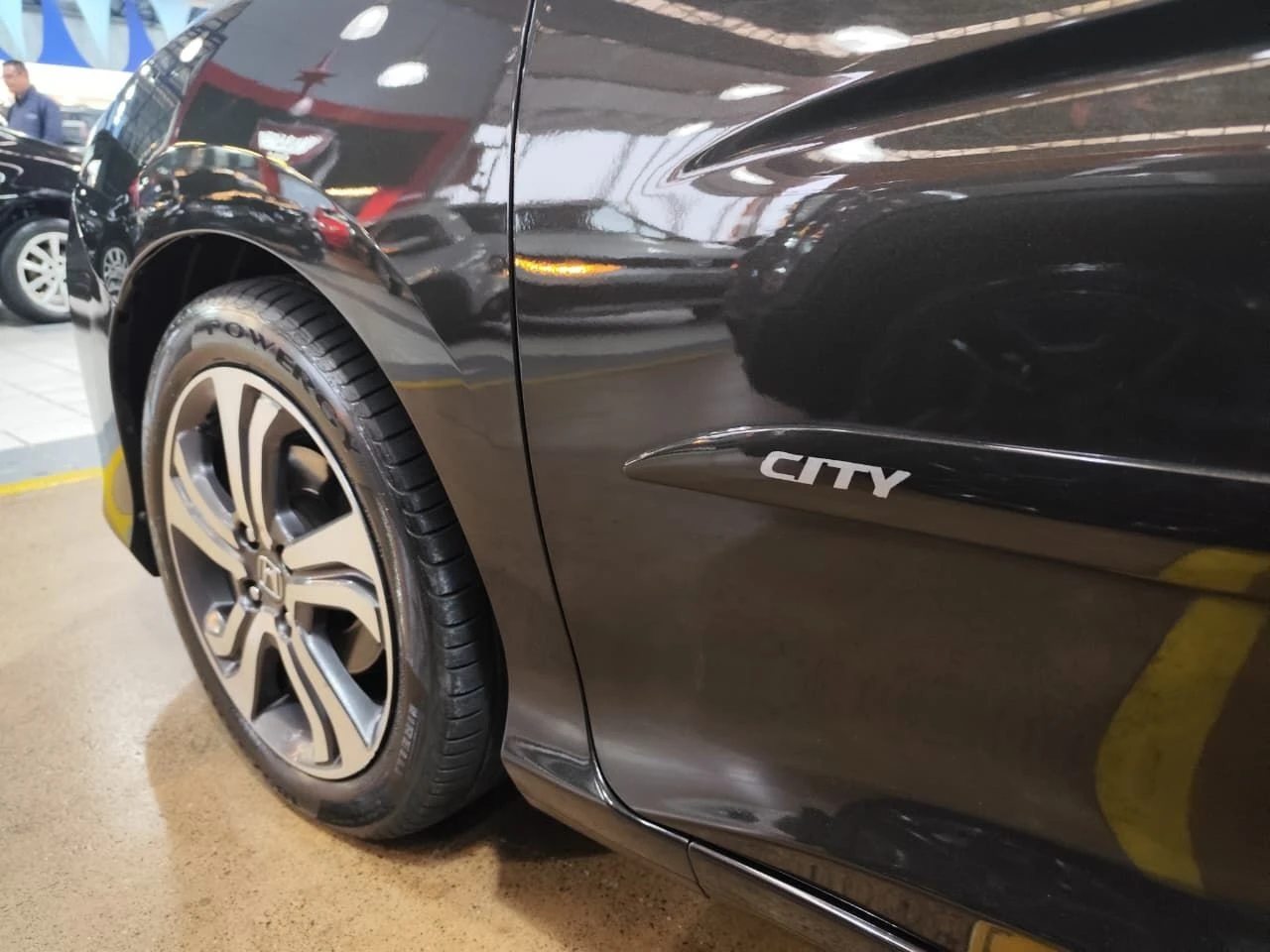 HONDA CITY