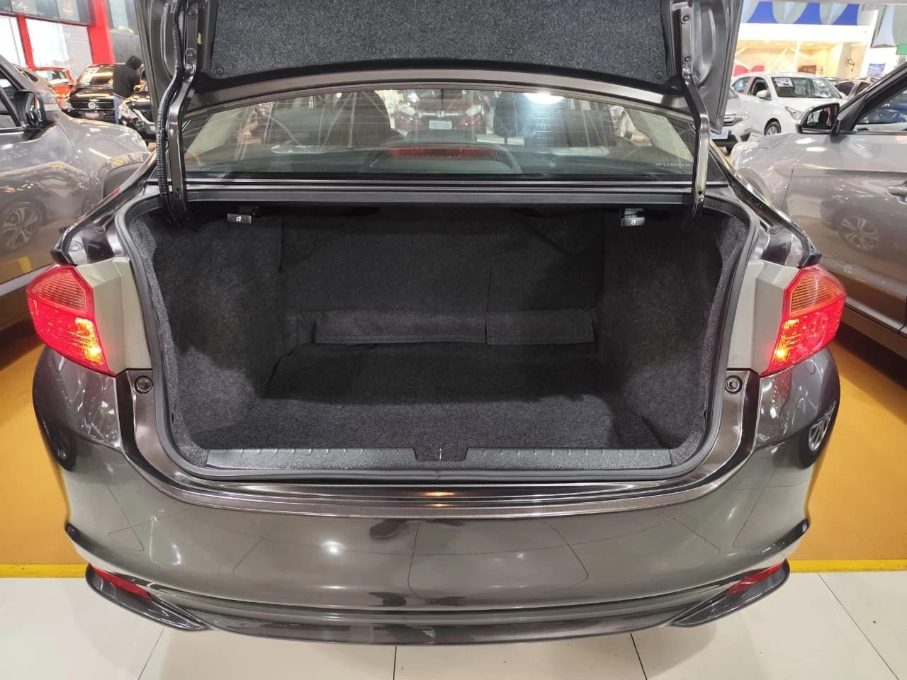 HONDA CITY