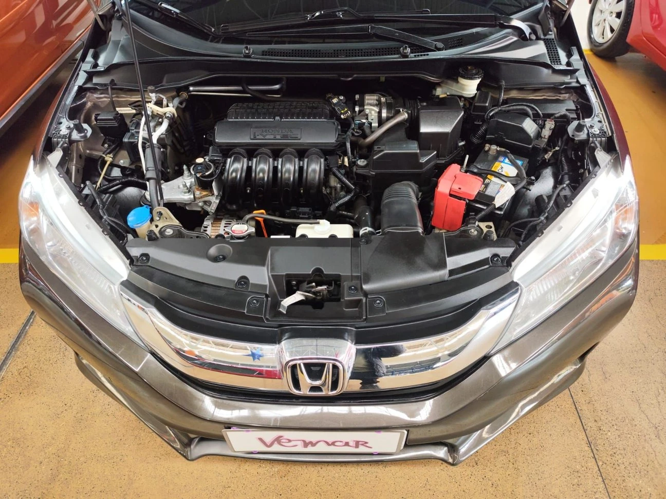 HONDA CITY