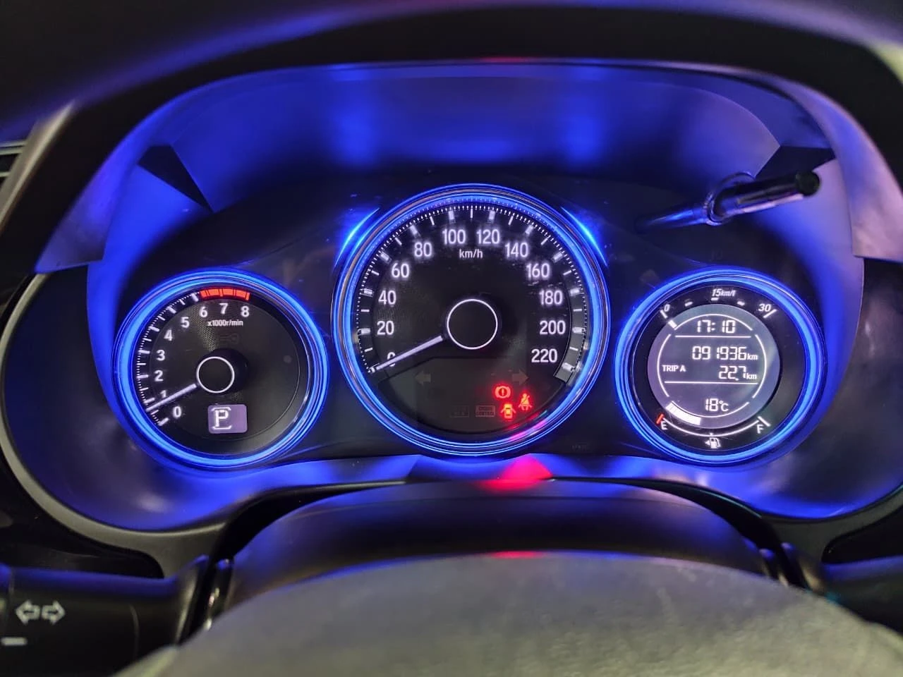HONDA CITY