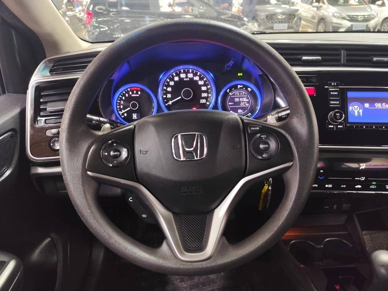 HONDA CITY