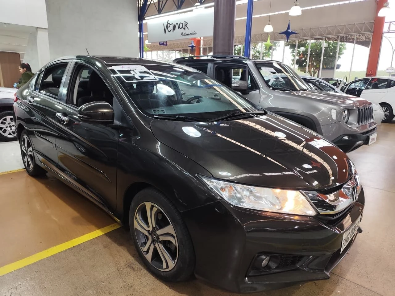 HONDA CITY