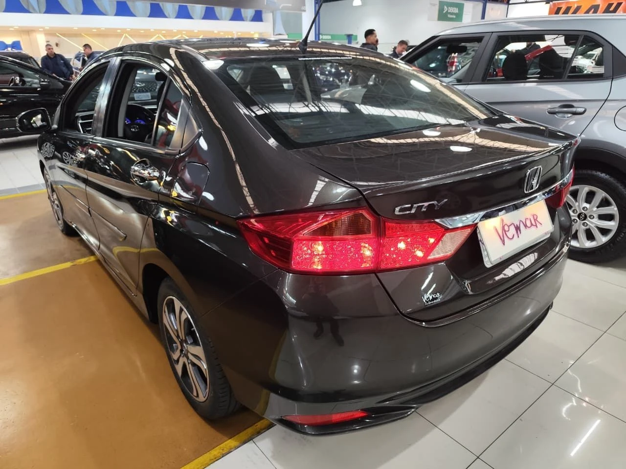 HONDA CITY