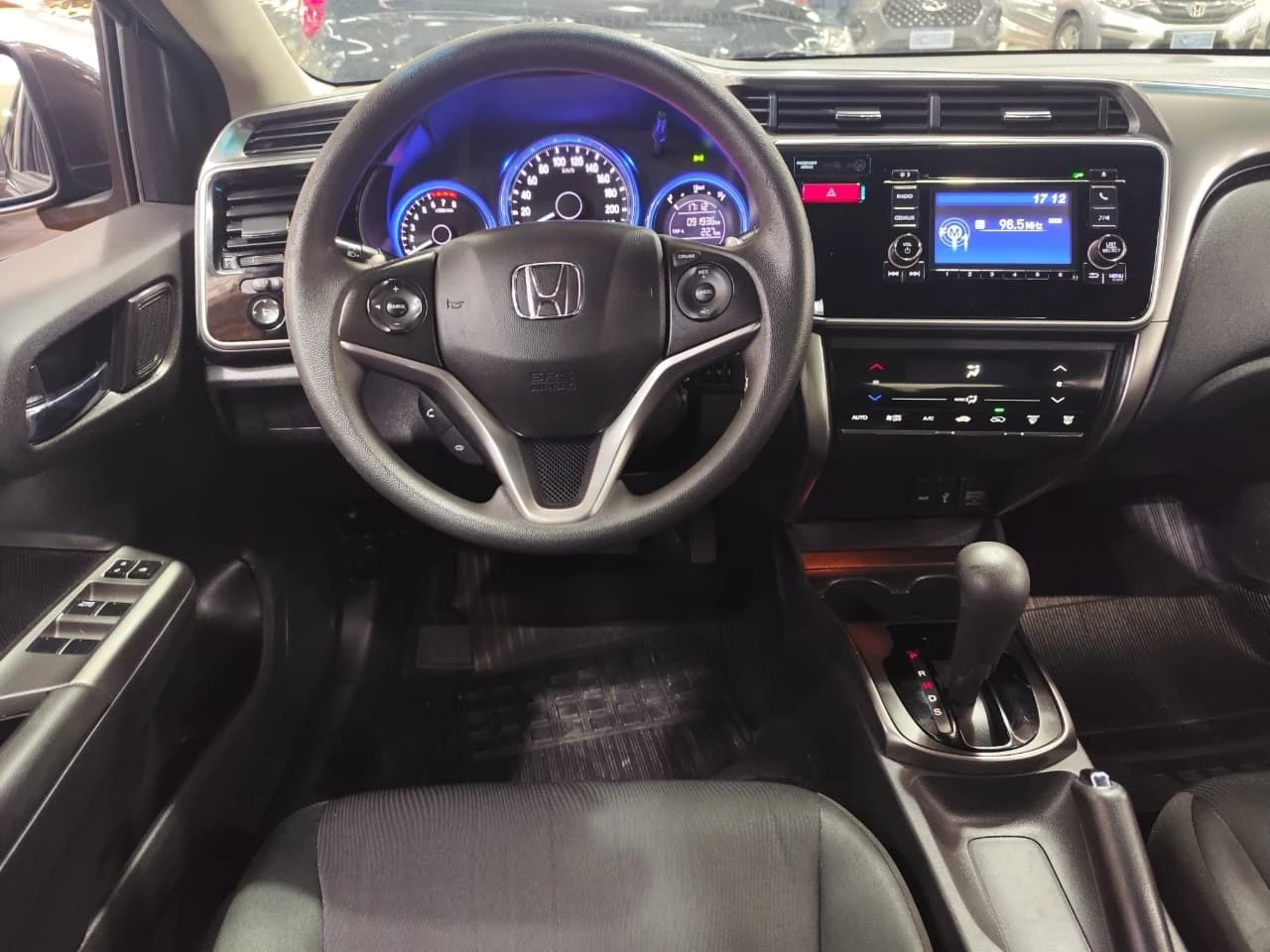 HONDA CITY
