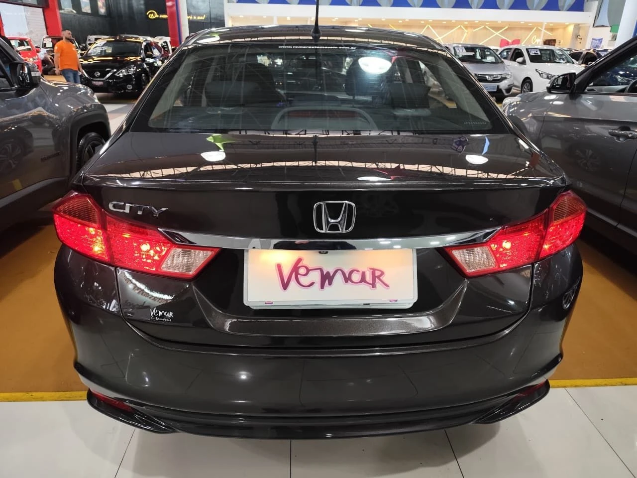 HONDA CITY