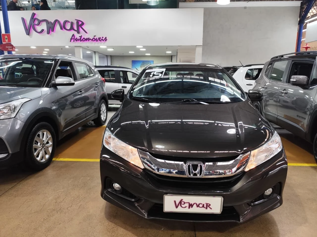 HONDA CITY