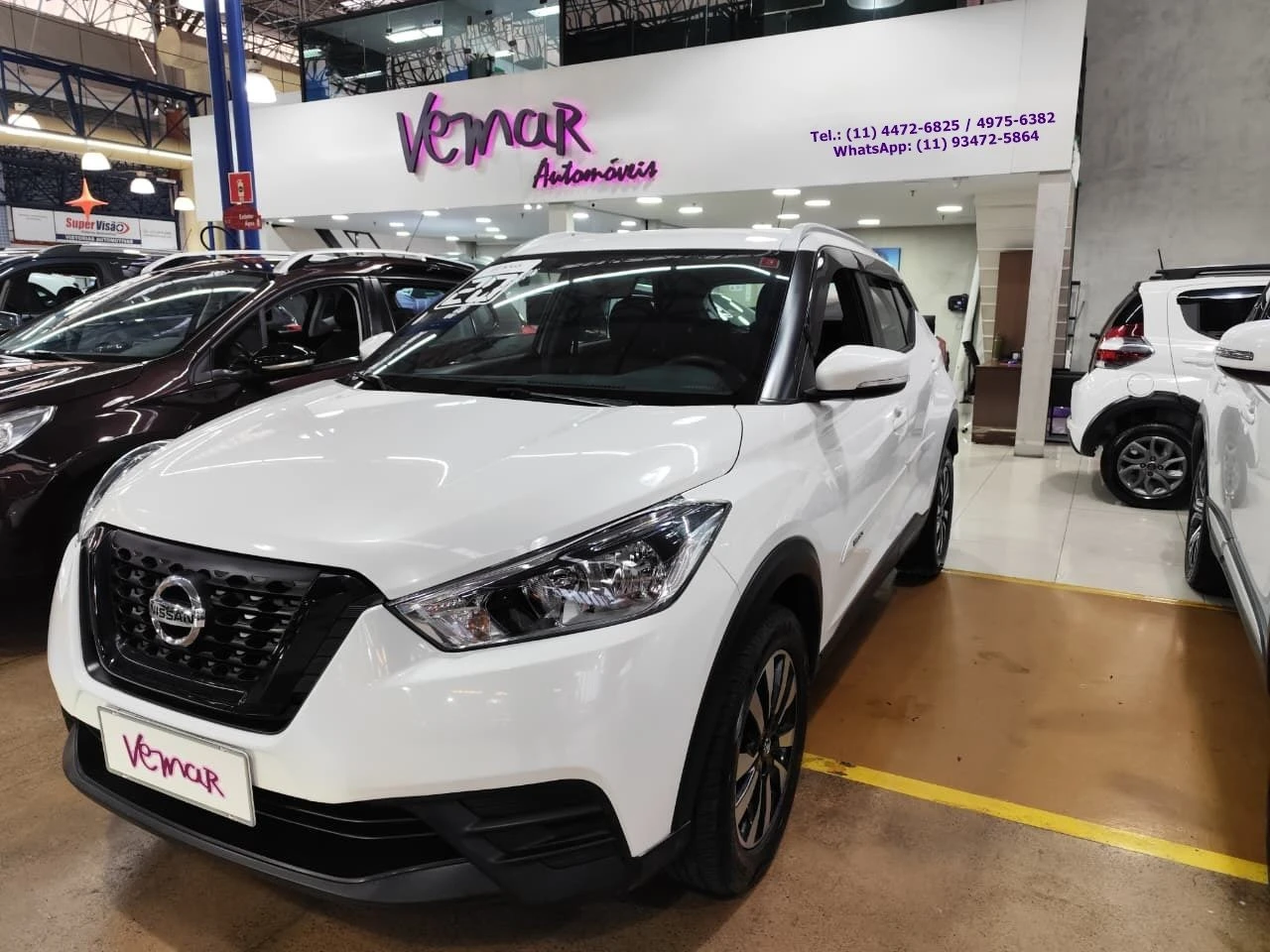 NISSAN KICKS