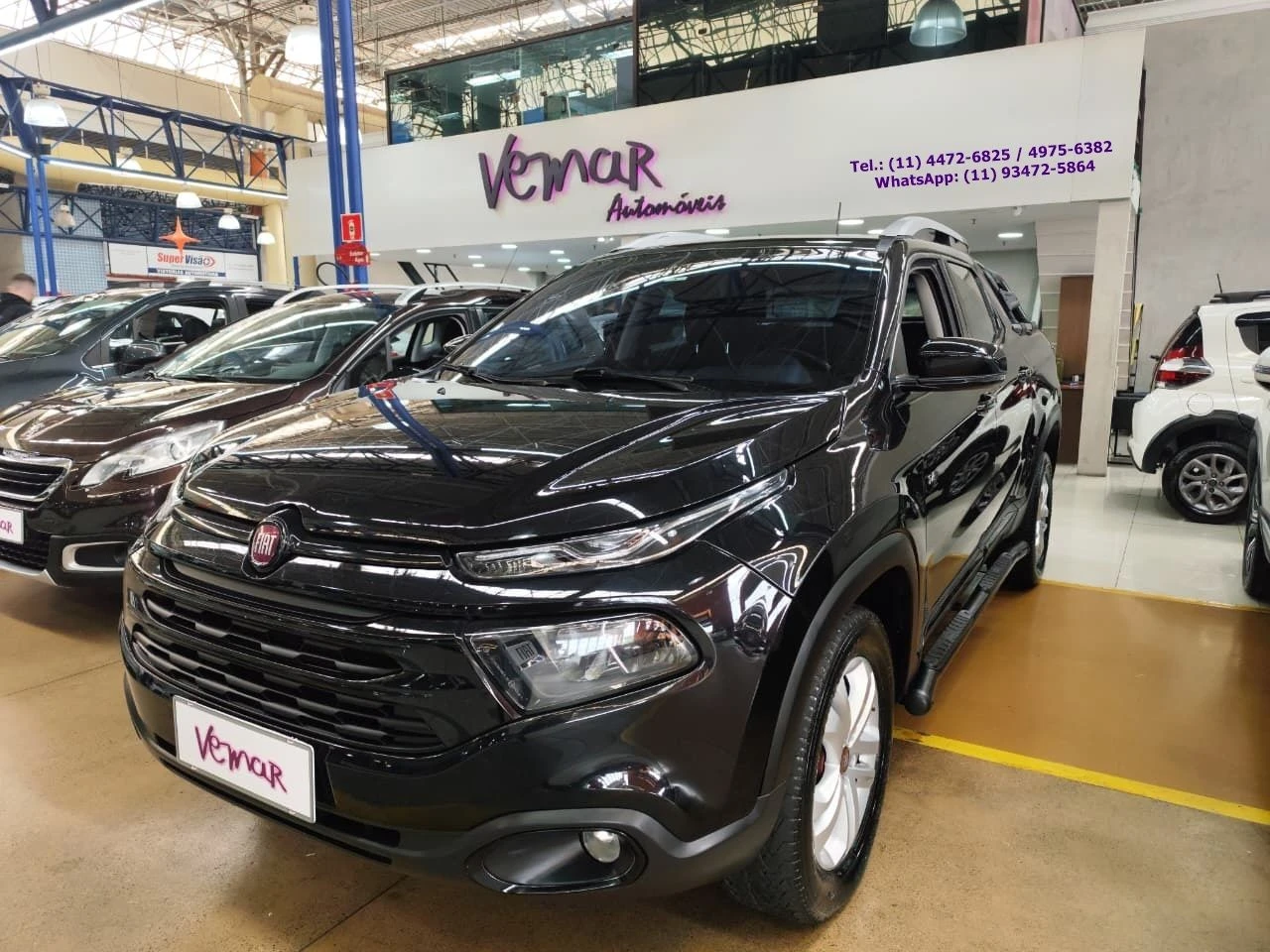 FIAT TORO