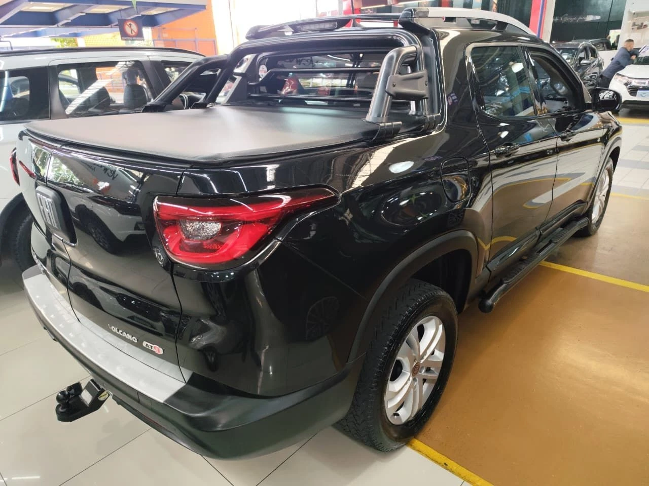 FIAT TORO