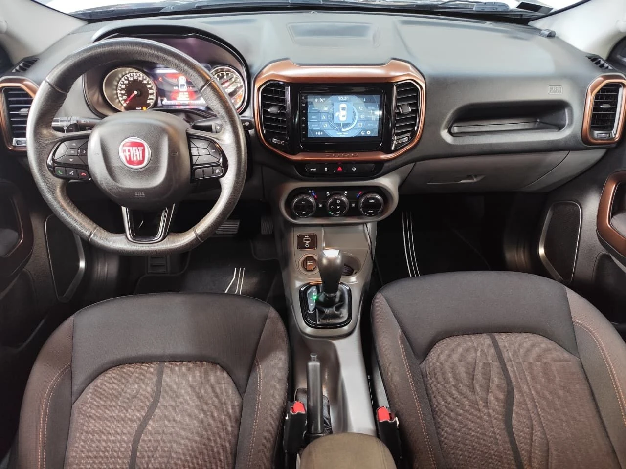 FIAT TORO