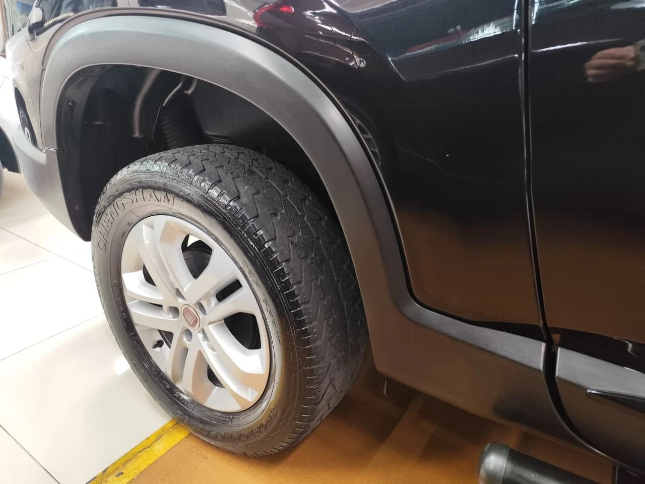 FIAT TORO