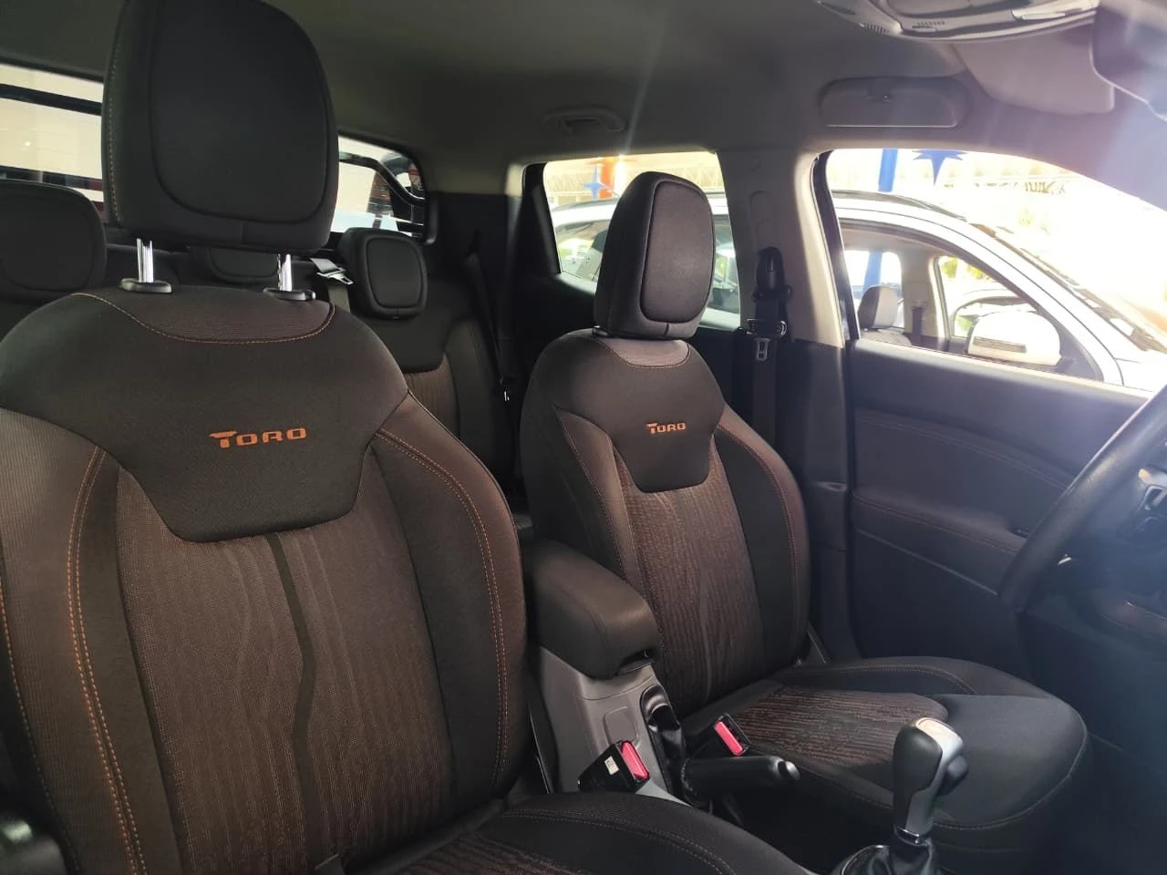 FIAT TORO