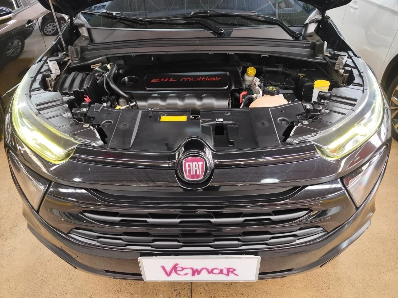 FIAT TORO