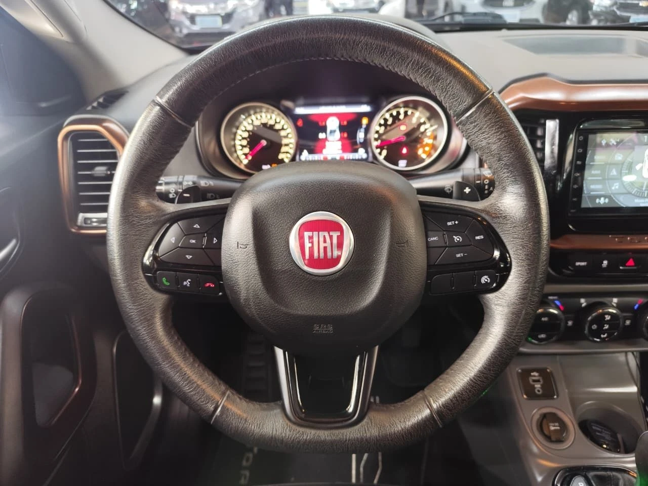 FIAT TORO