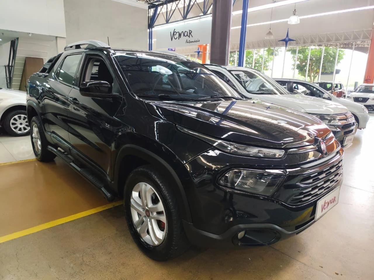 FIAT TORO
