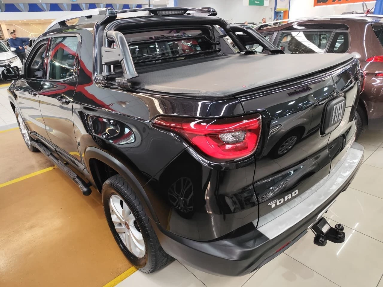 FIAT TORO