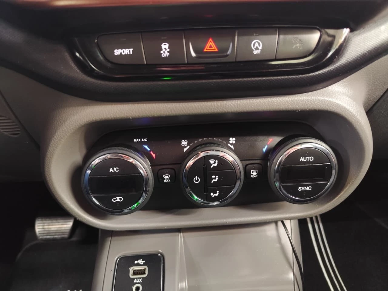 FIAT TORO