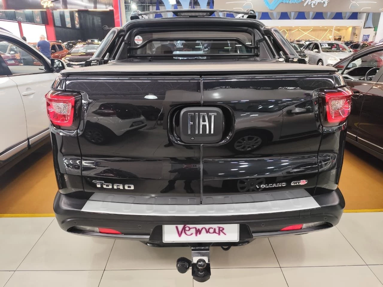 FIAT TORO