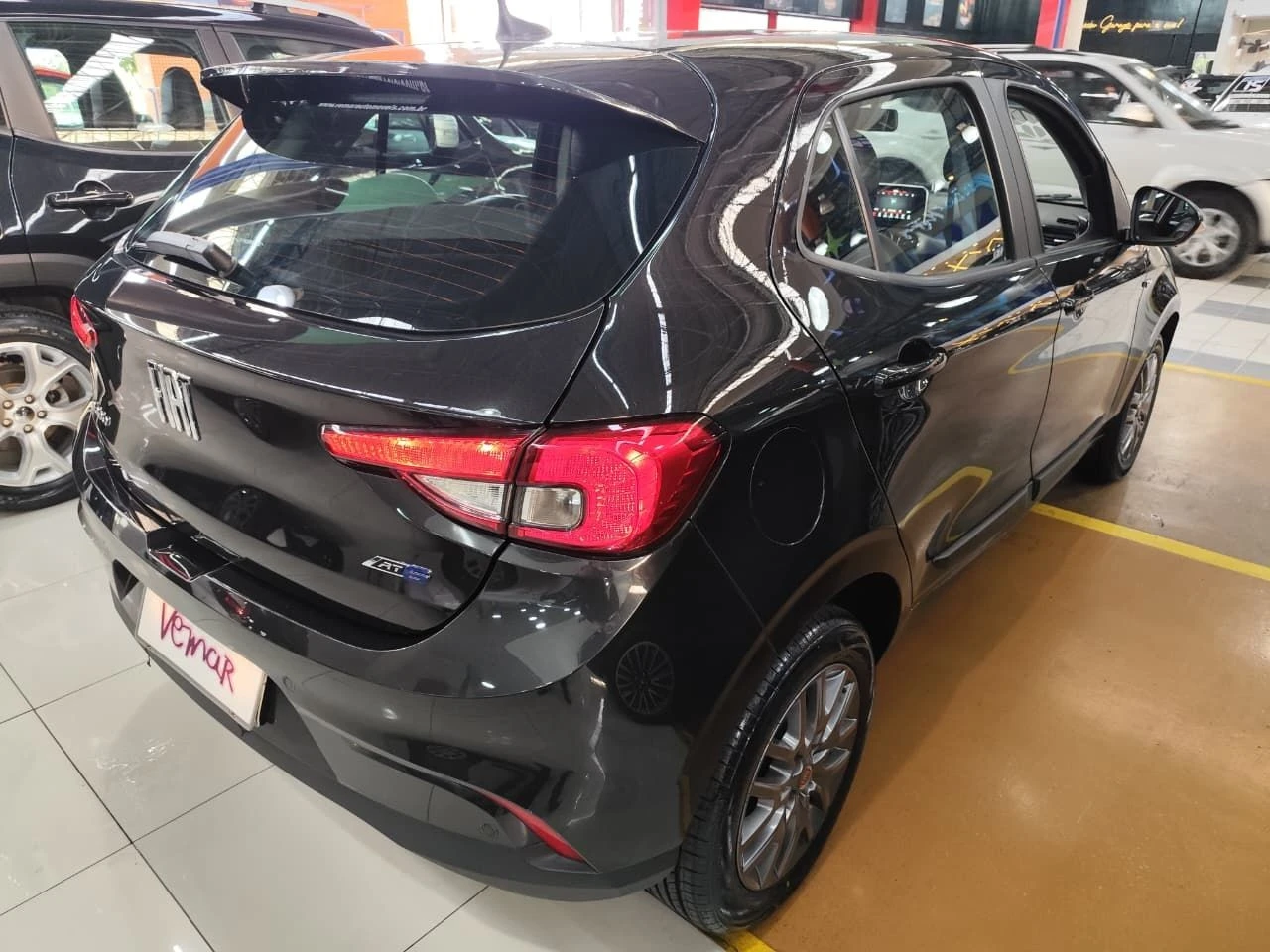 FIAT ARGO