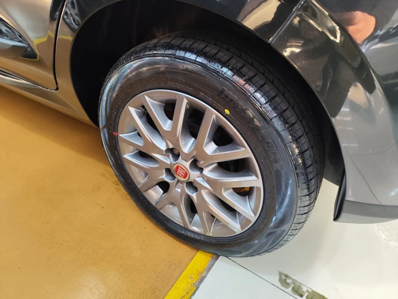 FIAT ARGO