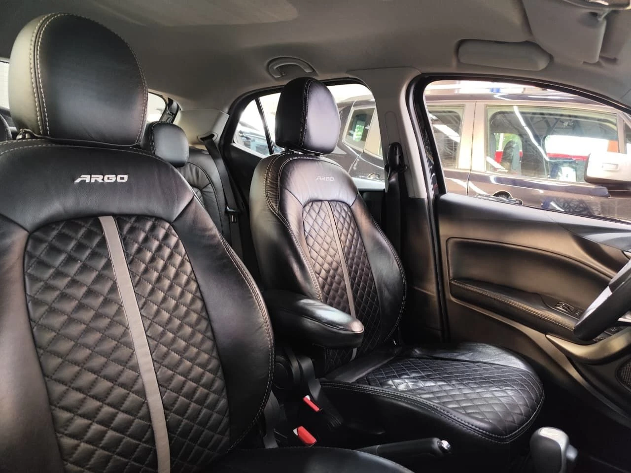 FIAT ARGO