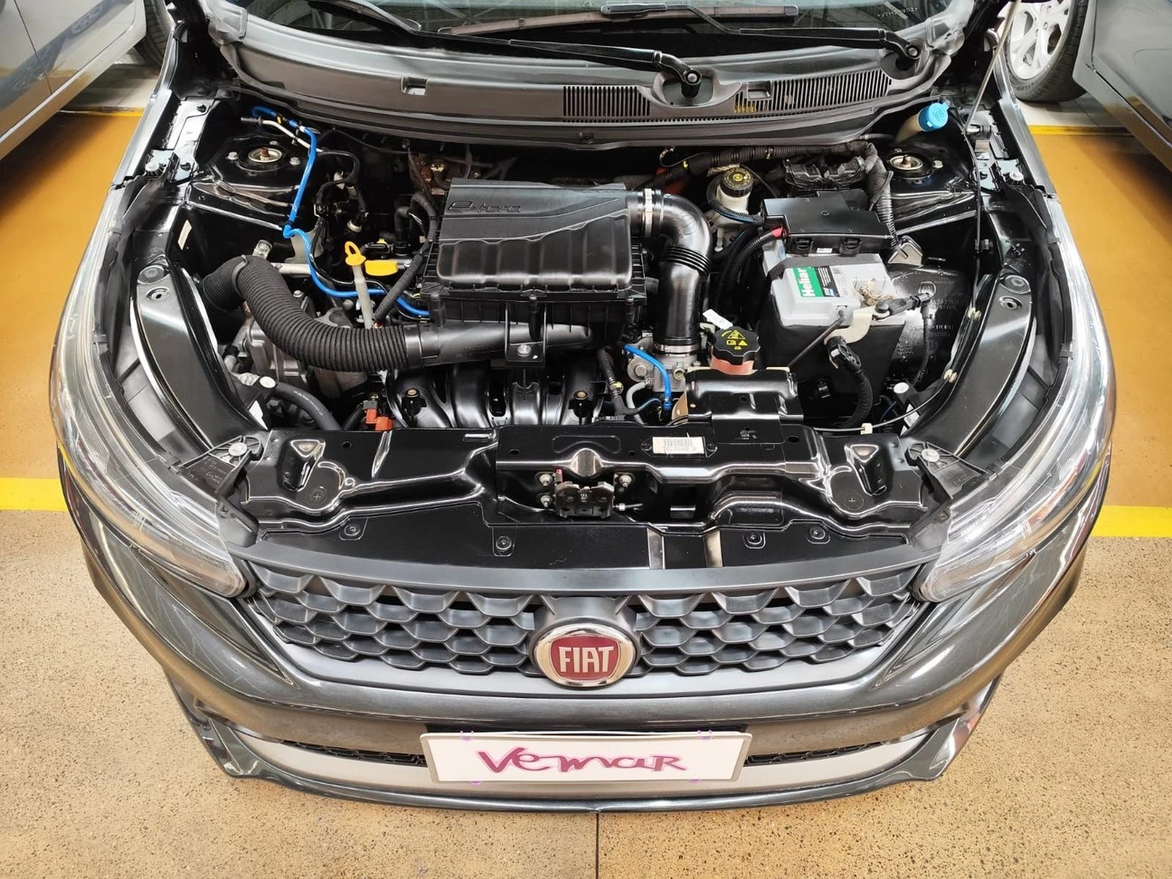 FIAT ARGO