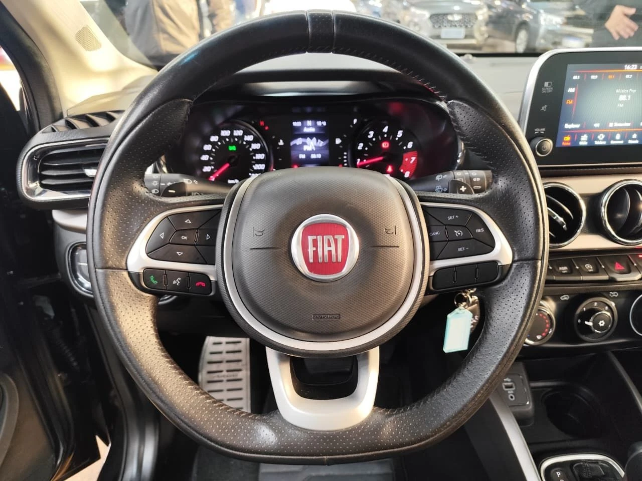 FIAT ARGO