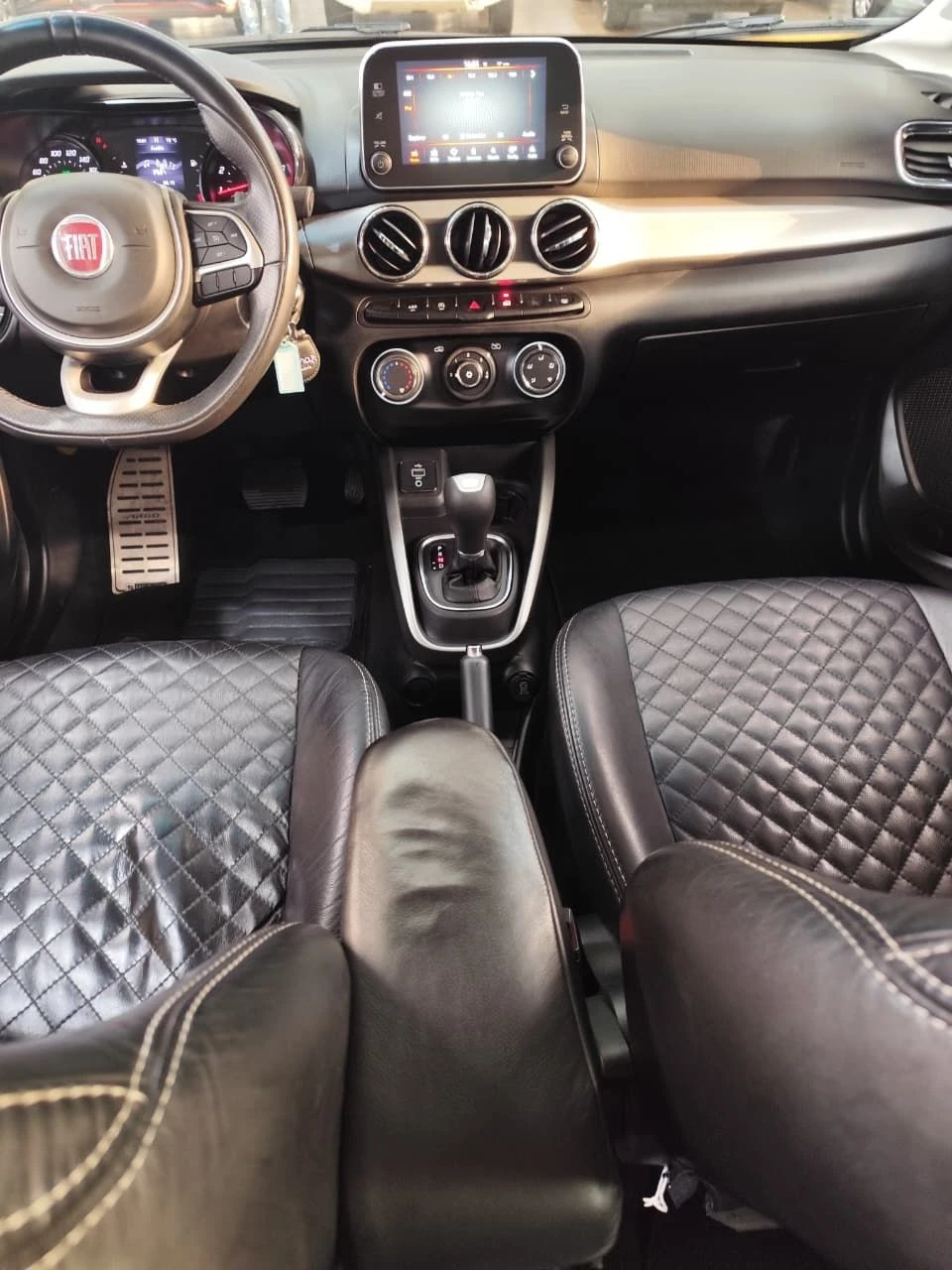 FIAT ARGO