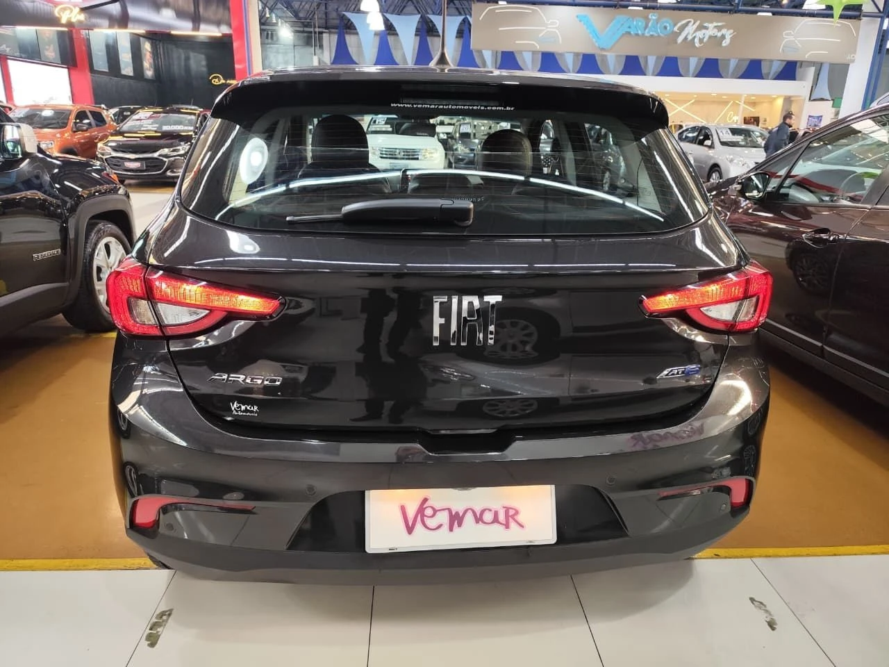 FIAT ARGO