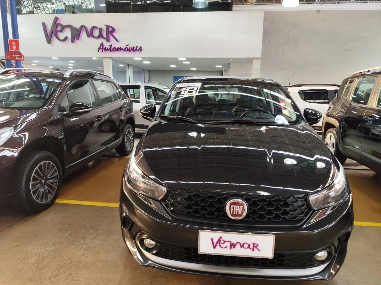FIAT ARGO